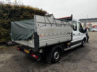 Ford Transit 310 2.0 TDCI L2H1 DC KIPPER!! 7P picture 9