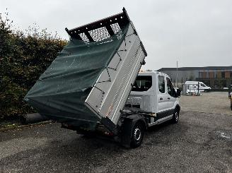 Ford Transit 310 2.0 TDCI L2H1 DC KIPPER!! 7P picture 6