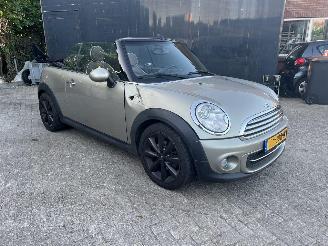 Mini Cooper 1.6 Cooper Chili | Cabriolet automaat !! picture 2