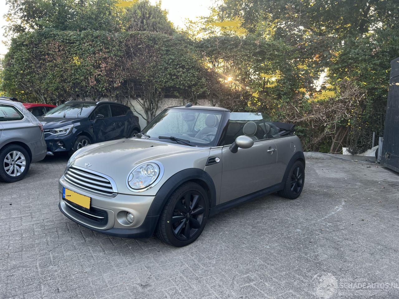 Mini Cooper 1.6 Cooper Chili | Cabriolet automaat !!