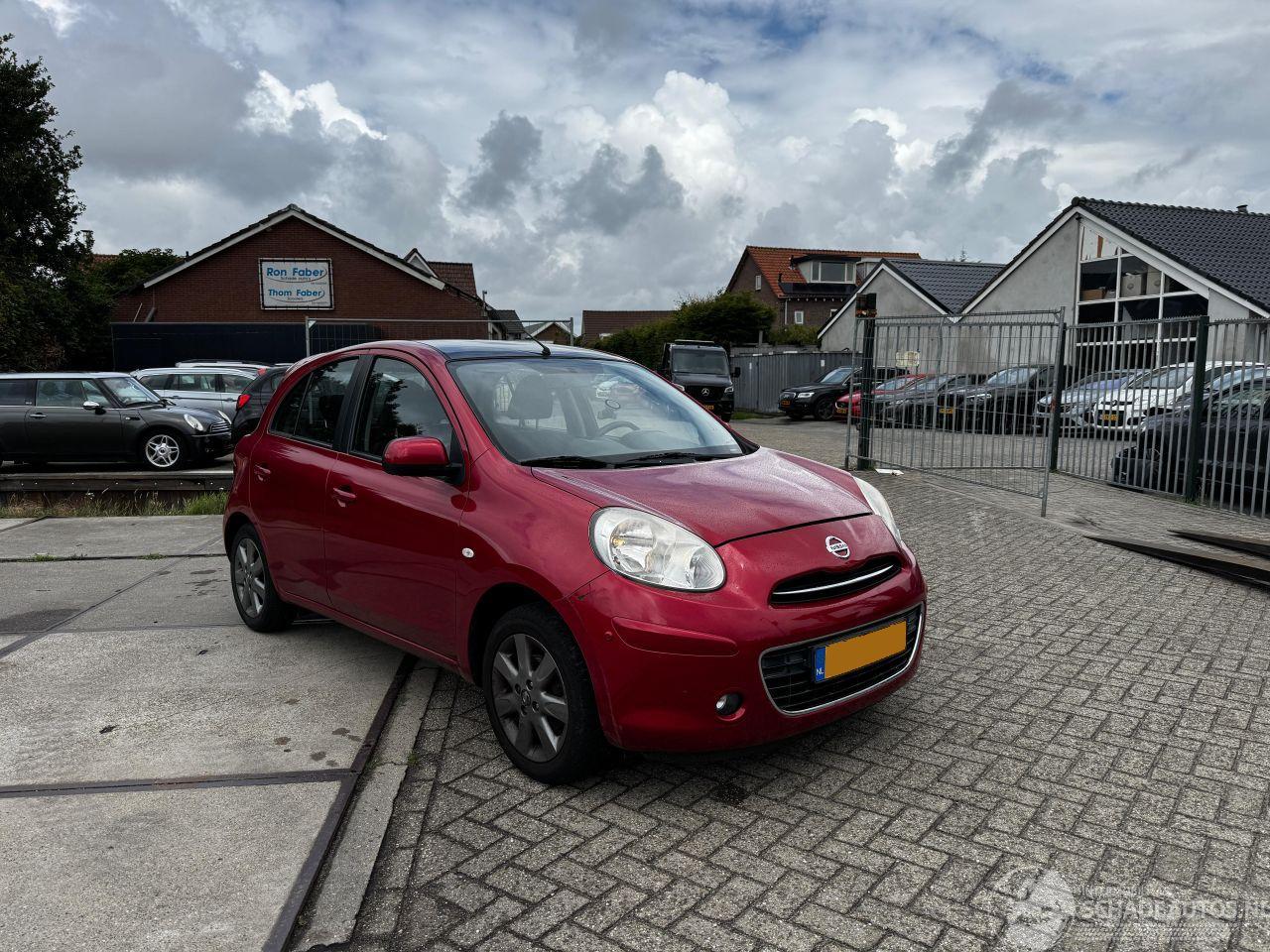 Nissan Micra 1.2 DIG-S ELLE PANO CLIMA