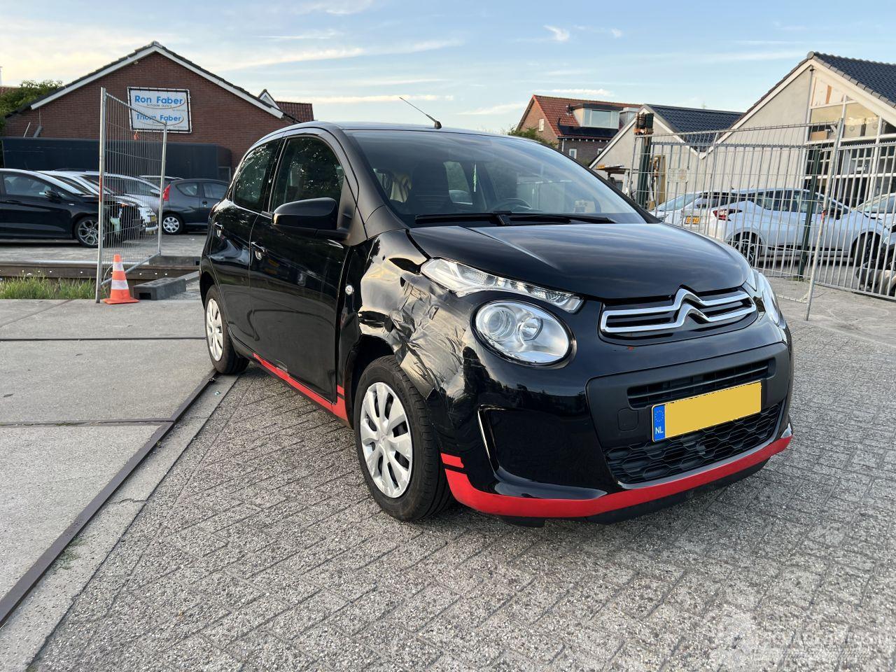 Citroën C1 1.0 VTi Feel