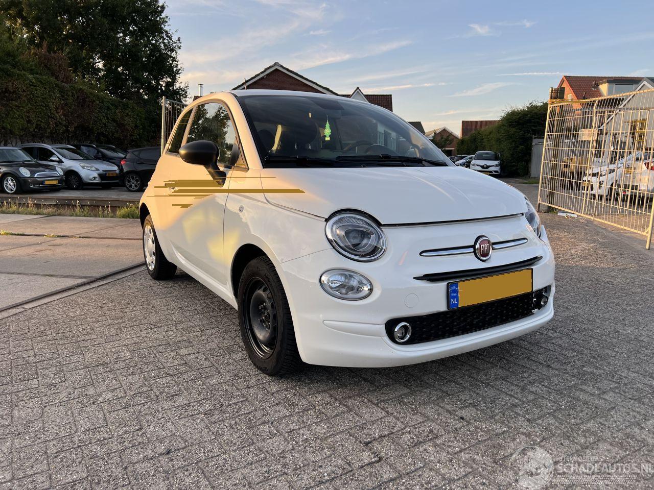 Fiat 500 1.0 Hybrid Urban