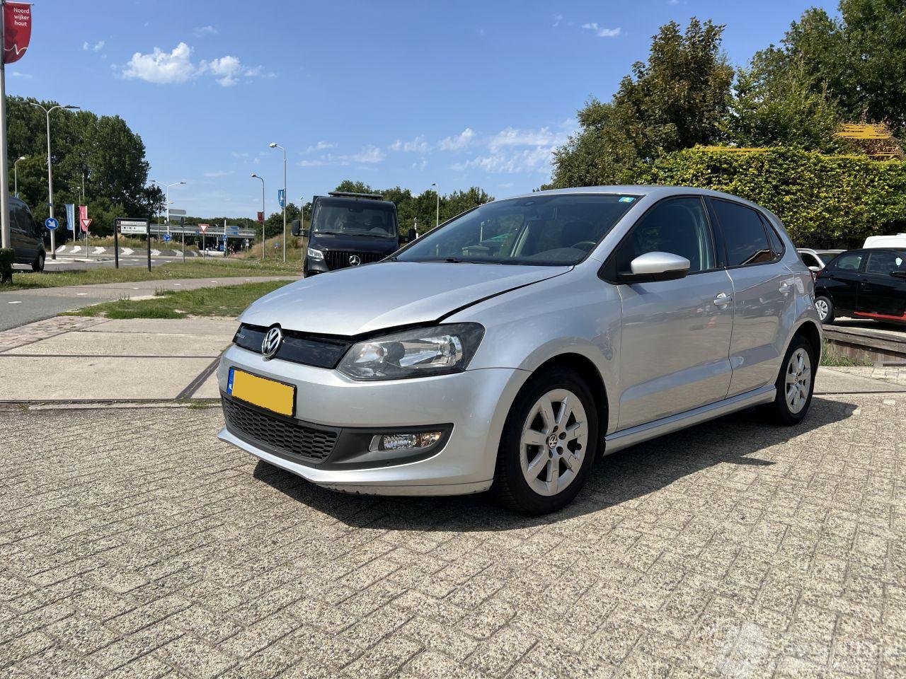 Volkswagen Polo 1.2 TDI BlueMotion 175.876 KM !!