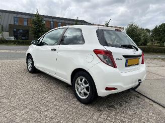 Toyota Yaris 1.0 VVT-i Comfort. 122.336 picture 10