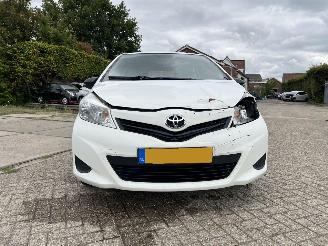 Toyota Yaris 1.0 VVT-i Comfort. 122.336 picture 2