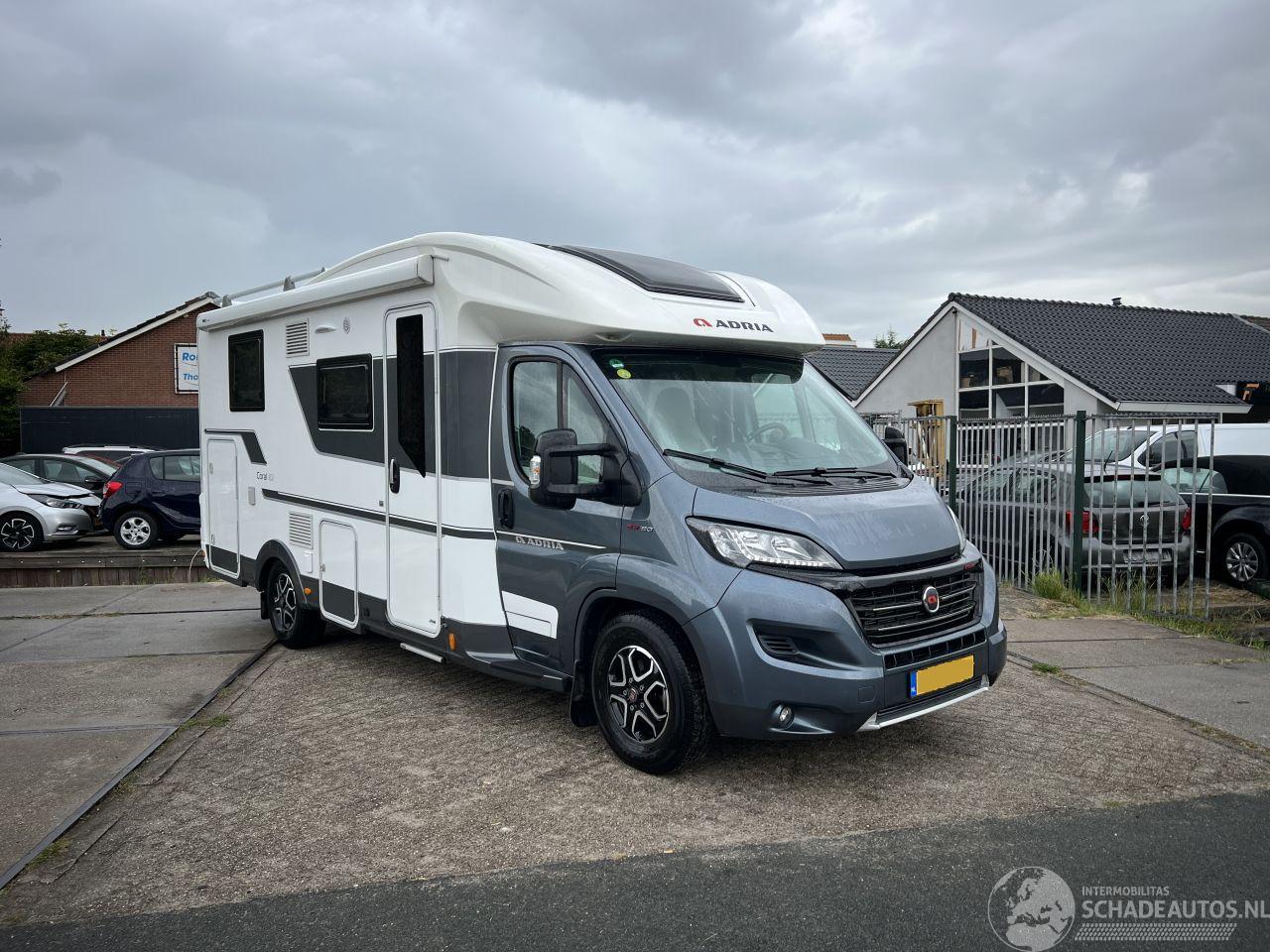 Adria  Adria CORAL 600 SL | 51.537 KM !! | AUTOMAAT