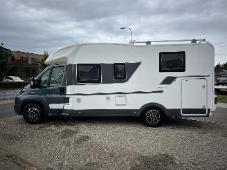 Adria  Adria CORAL 600 SL | 51.537 KM !! | AUTOMAAT picture 4