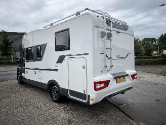 Adria  Adria CORAL 600 SL | 51.537 KM !! | AUTOMAAT picture 7