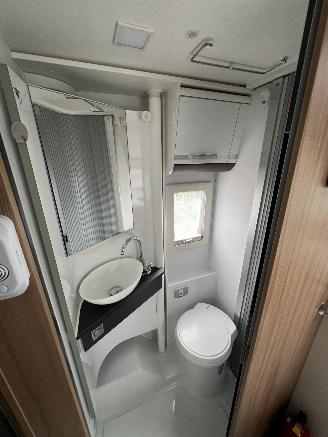 Adria  Adria CORAL 600 SL | 51.537 KM !! | AUTOMAAT picture 26