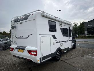 Adria  Adria CORAL 600 SL | 51.537 KM !! | AUTOMAAT picture 11