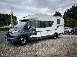 Adria  Adria CORAL 600 SL | 51.537 KM !! | AUTOMAAT picture 5