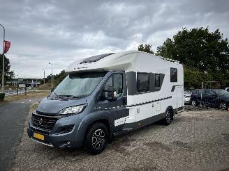 Adria  Adria CORAL 600 SL | 51.537 KM !! | AUTOMAAT picture 3