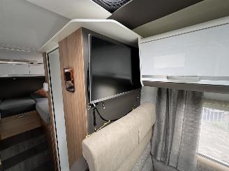 Adria  Adria CORAL 600 SL | 51.537 KM !! | AUTOMAAT picture 21
