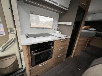Adria  Adria CORAL 600 SL | 51.537 KM !! | AUTOMAAT picture 22
