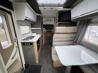 Adria  Adria CORAL 600 SL | 51.537 KM !! | AUTOMAAT picture 19