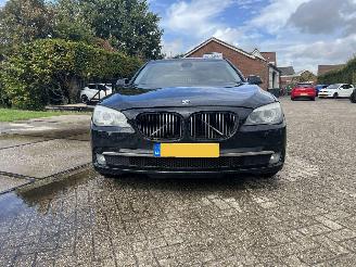 BMW 7-serie 730d Executive Pano Leder picture 2