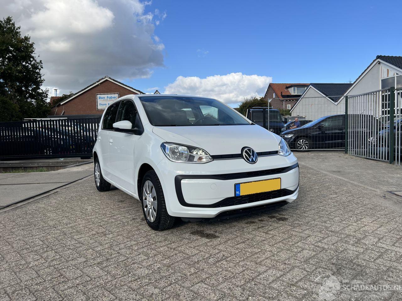 Volkswagen Up! 1.0 BMT move up! | 57.363 KM!!
