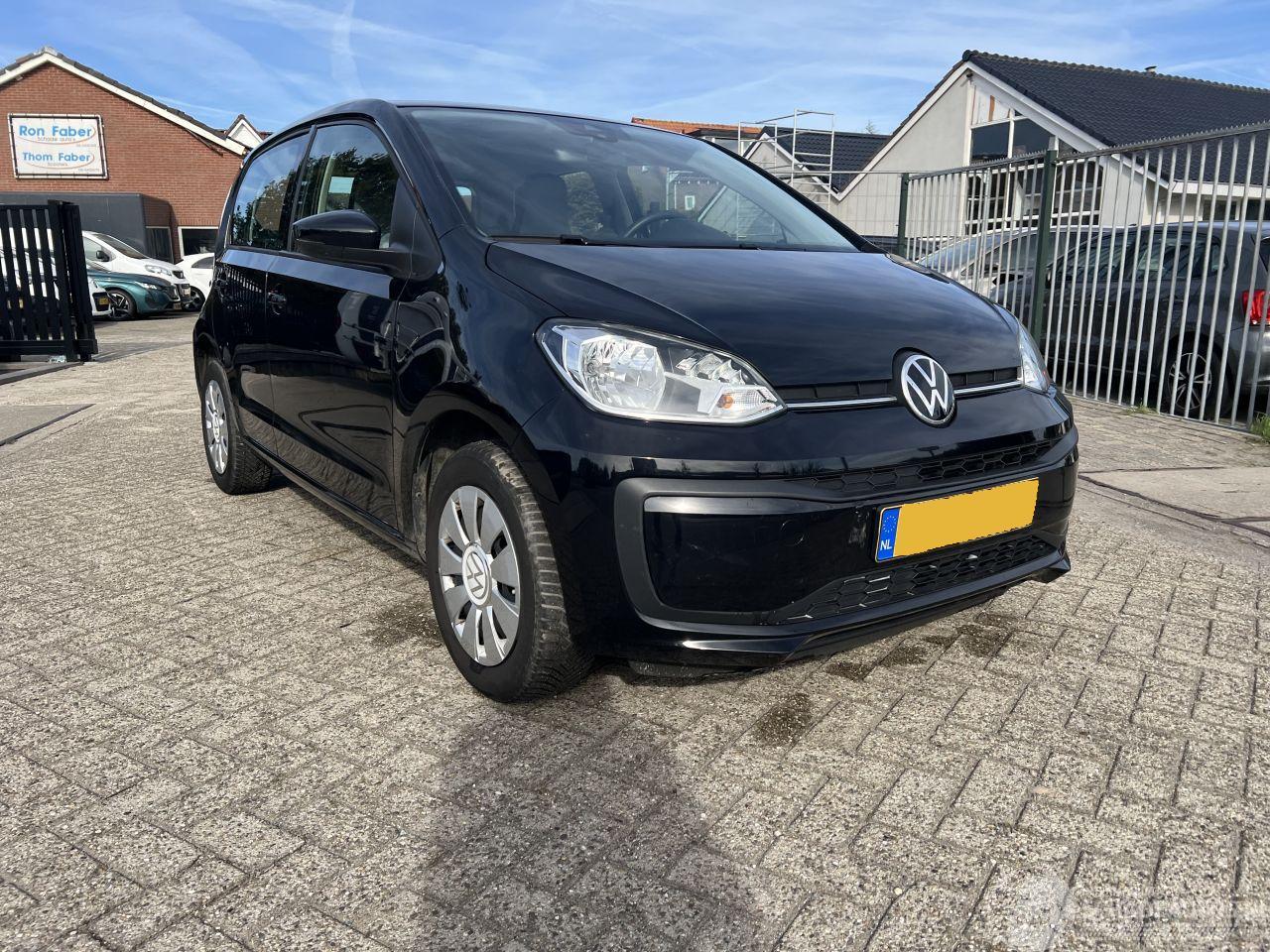 Volkswagen Up! 1.0 | 45.636 KM!
