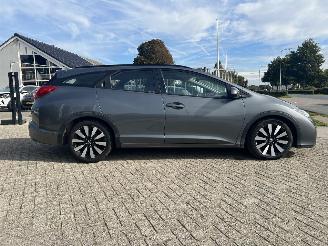 Honda Civic TOURER 1.6D Elegance Business 1stOWNER picture 8
