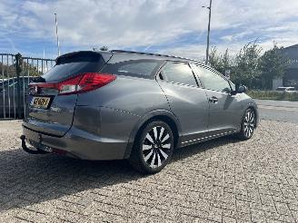 Honda Civic TOURER 1.6D Elegance Business 1stOWNER picture 7