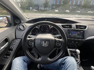 Honda Civic TOURER 1.6D Elegance Business 1stOWNER picture 10
