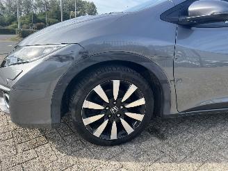 Honda Civic TOURER 1.6D Elegance Business 1stOWNER picture 5