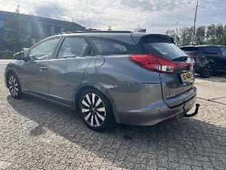 Honda Civic TOURER 1.6D Elegance Business 1stOWNER picture 9