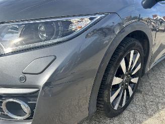 Honda Civic TOURER 1.6D Elegance Business 1stOWNER picture 15