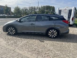 Honda Civic TOURER 1.6D Elegance Business 1stOWNER picture 6