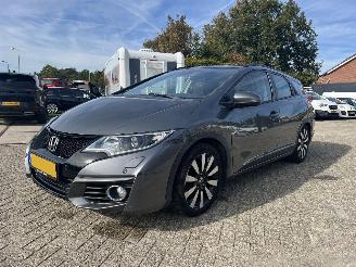 Honda Civic TOURER 1.6D Elegance Business 1stOWNER picture 3