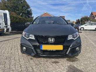 Honda Civic TOURER 1.6D Elegance Business 1stOWNER picture 2