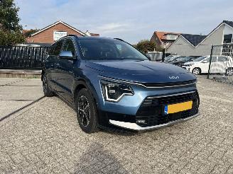 Vaurioauto  passenger cars Kia Niro 1.6 GDi PHEV DynamicPlusLine | 57.699 KM! 2024/4