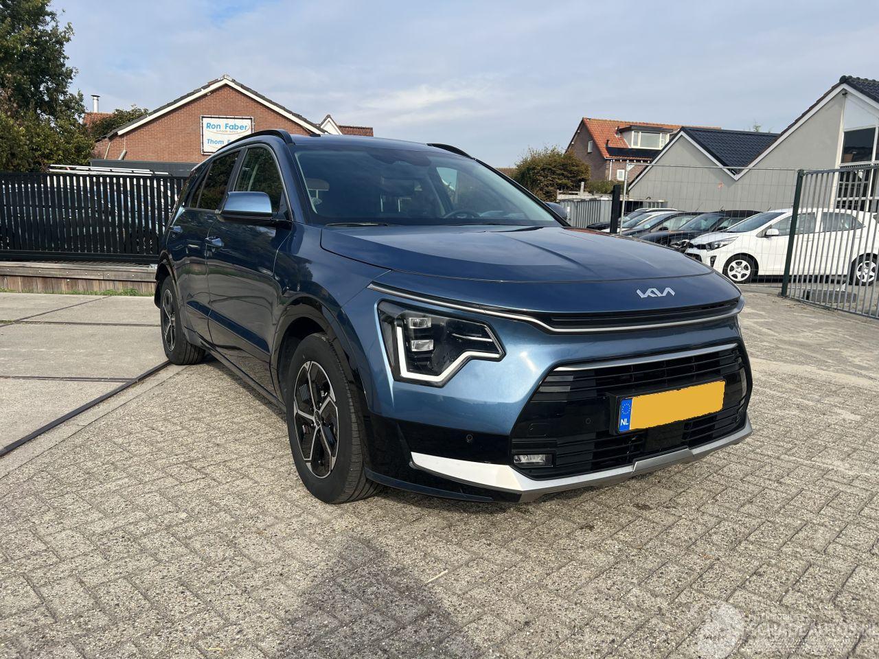 Kia Niro 1.6 GDi PHEV DynamicPlusLine | 57.699 KM!