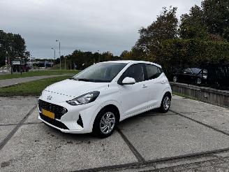 Unfallwagen Hyundai I-10 1.0 CARPLAY 28.859 KM!! 2022/7