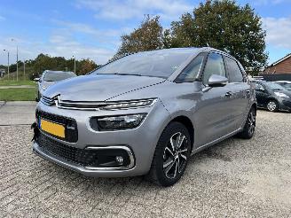 Avarii autoturisme Citroën C4 Picasso 1.6 THP Shine 34.818 KM ! Automaat!! 2017/9