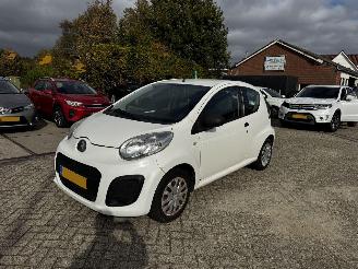 Damaged car Citroën C1 1.0 Attraction nette auto 123.442 Km !! 2013/1