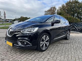 škoda osobní automobily Renault Scenic Grand Scénic -  1.3 TCe Bose | 7p!! | Glazen dak! 2018/6