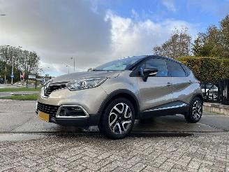 krockskadad bil auto Renault Captur 1.5 dCi Dynamique AUTOMAAT !! 2015/4