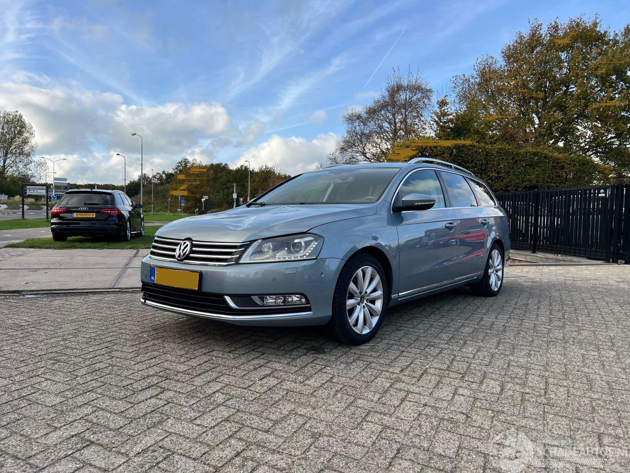 Volkswagen Passat 2.0 TDI HIGHLINE 153.142 KM !! AUTOMAAT