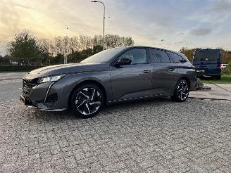 Peugeot 308 1.2 PureTech Allure  97.723 KM !! AUTOMAAT picture 3