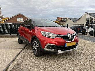 skadebil auto Renault Captur 1.3 TCe Intens   50.487 KM !! AUTOMAAT !! 2019/10