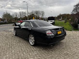 Vaurioauto  passenger cars Nissan  GLORIA 3.0   99.051 KM !! 2003/9