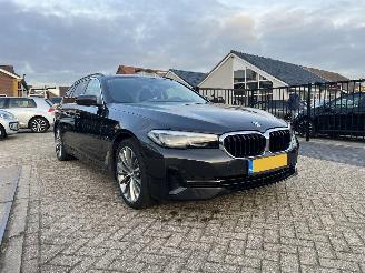  BMW 5-serie 5-serie Touring -  530e xDrive High Executive 2022/3
