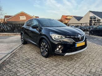 Schadeauto Renault Captur 1.0 TCe 90 techno. 2022/11