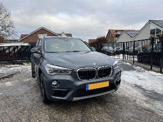 BMW X1 XDRIVE20I AUT LEDER picture 13