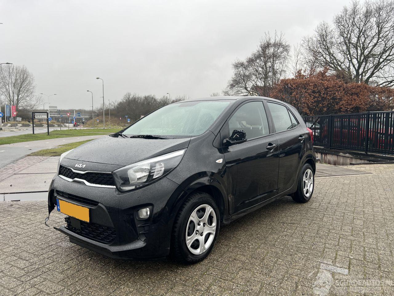 Kia Picanto 1.0 DPi ComfortLine 23.600 km !!