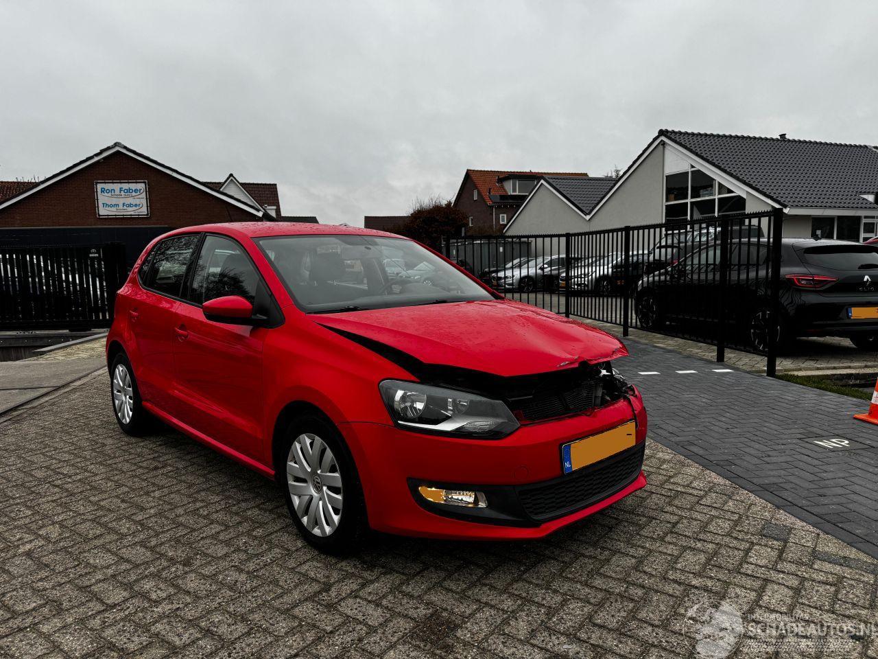 Volkswagen Polo 1.2 TSI Highline   99.103 KM !!