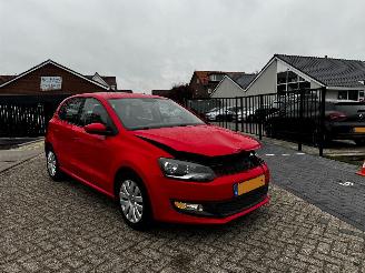 Auto incidentate Volkswagen Polo 1.2 TSI Highline   99.103 KM !! 2012/10