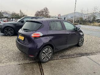 Coche accidentado Renault Zoé R135 Evolution 52 kWh 2023/5